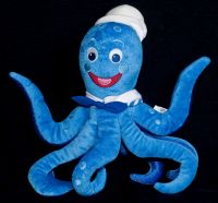 Disney Baby Einstein Octopus Squeeker 13